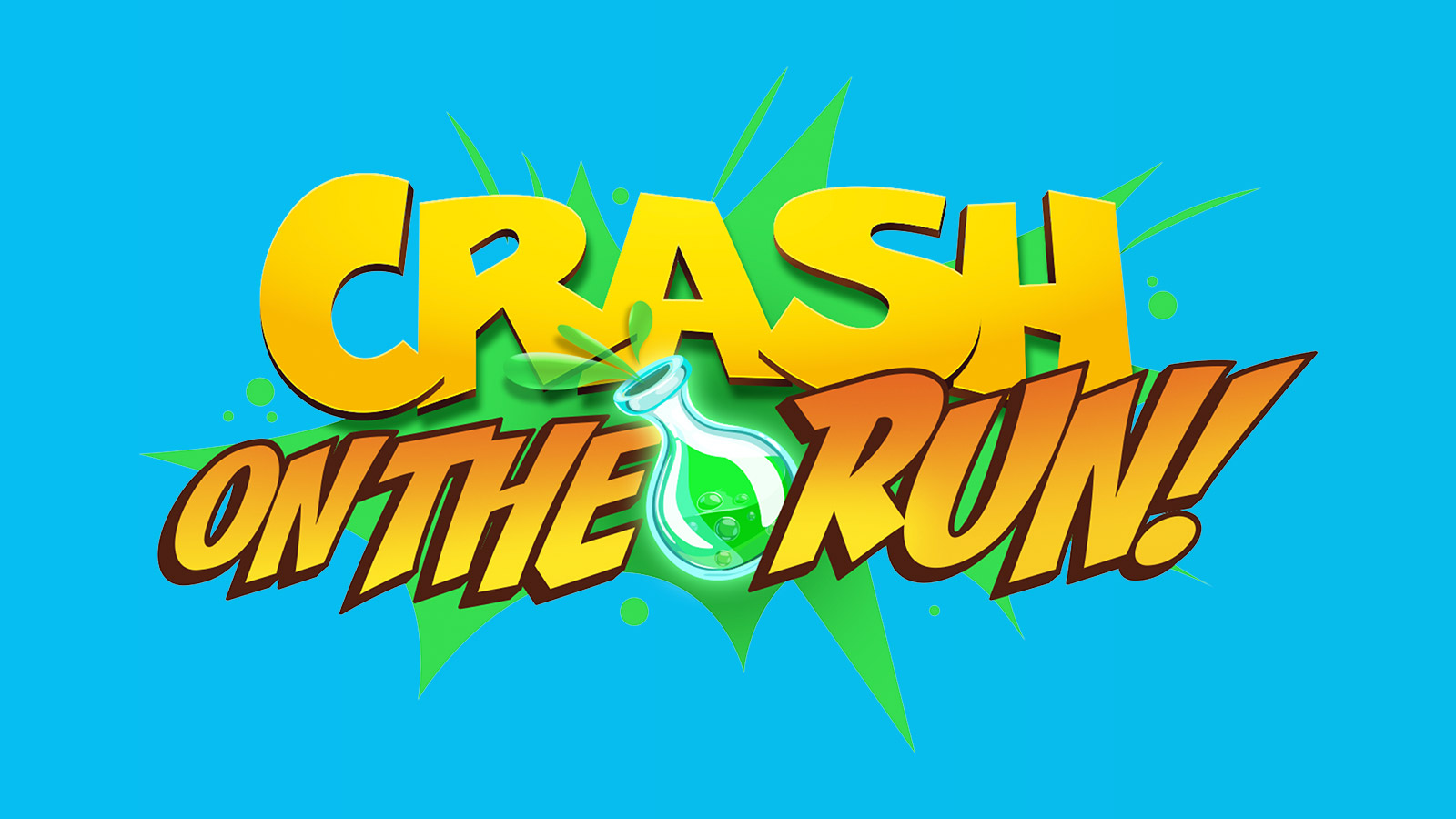 Crash Bandicoot: On The Run