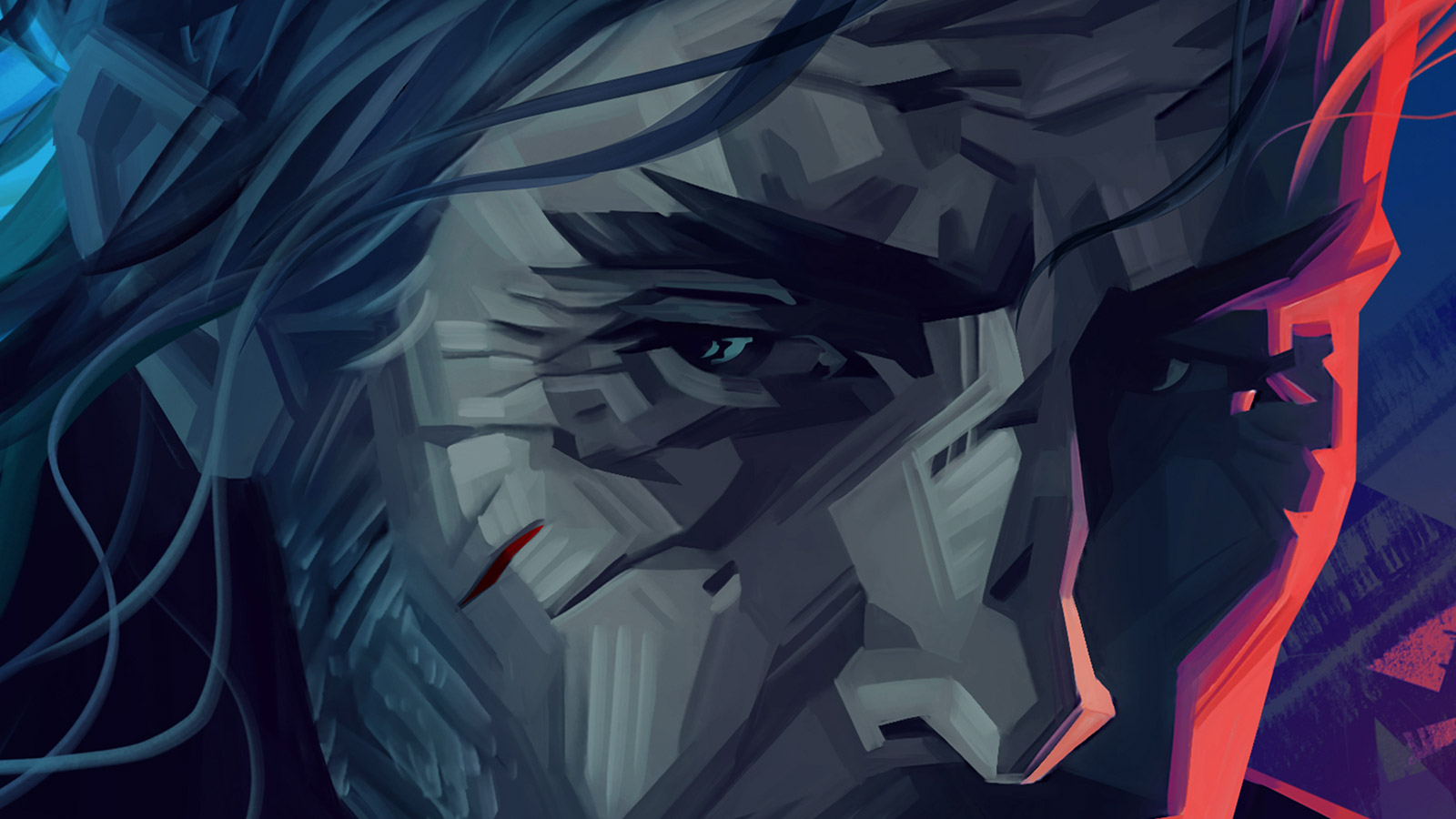 Replaced Key ART