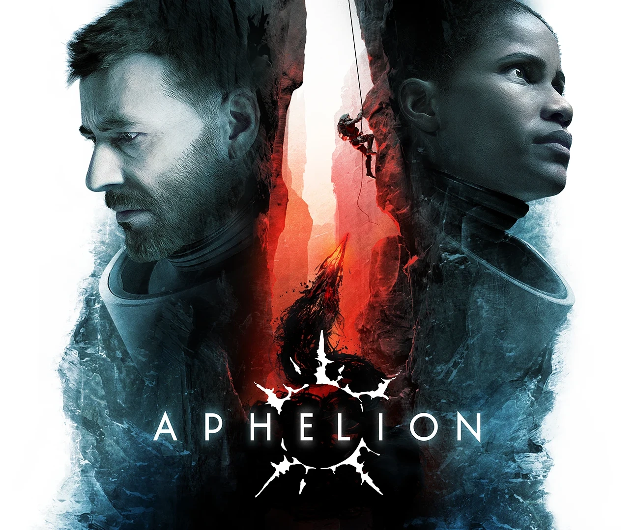 Aphelion Launch Key Art
