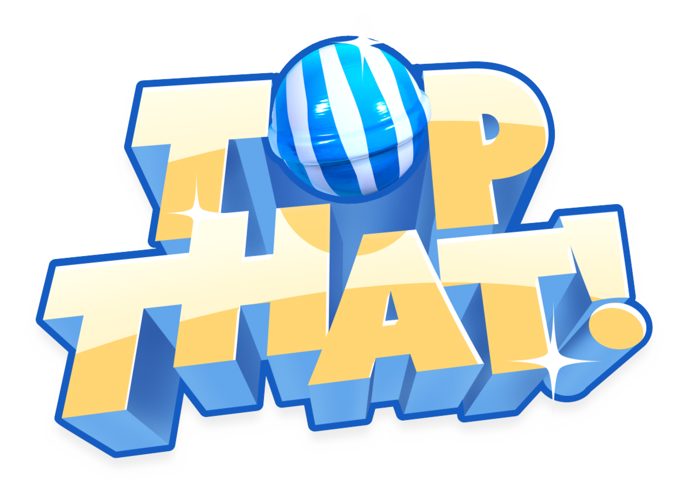 Candy Crush Top That Logo