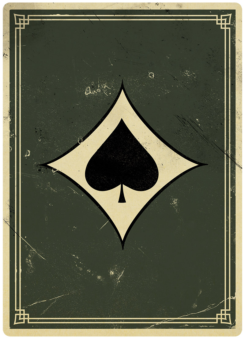 Set 1 - GER Card