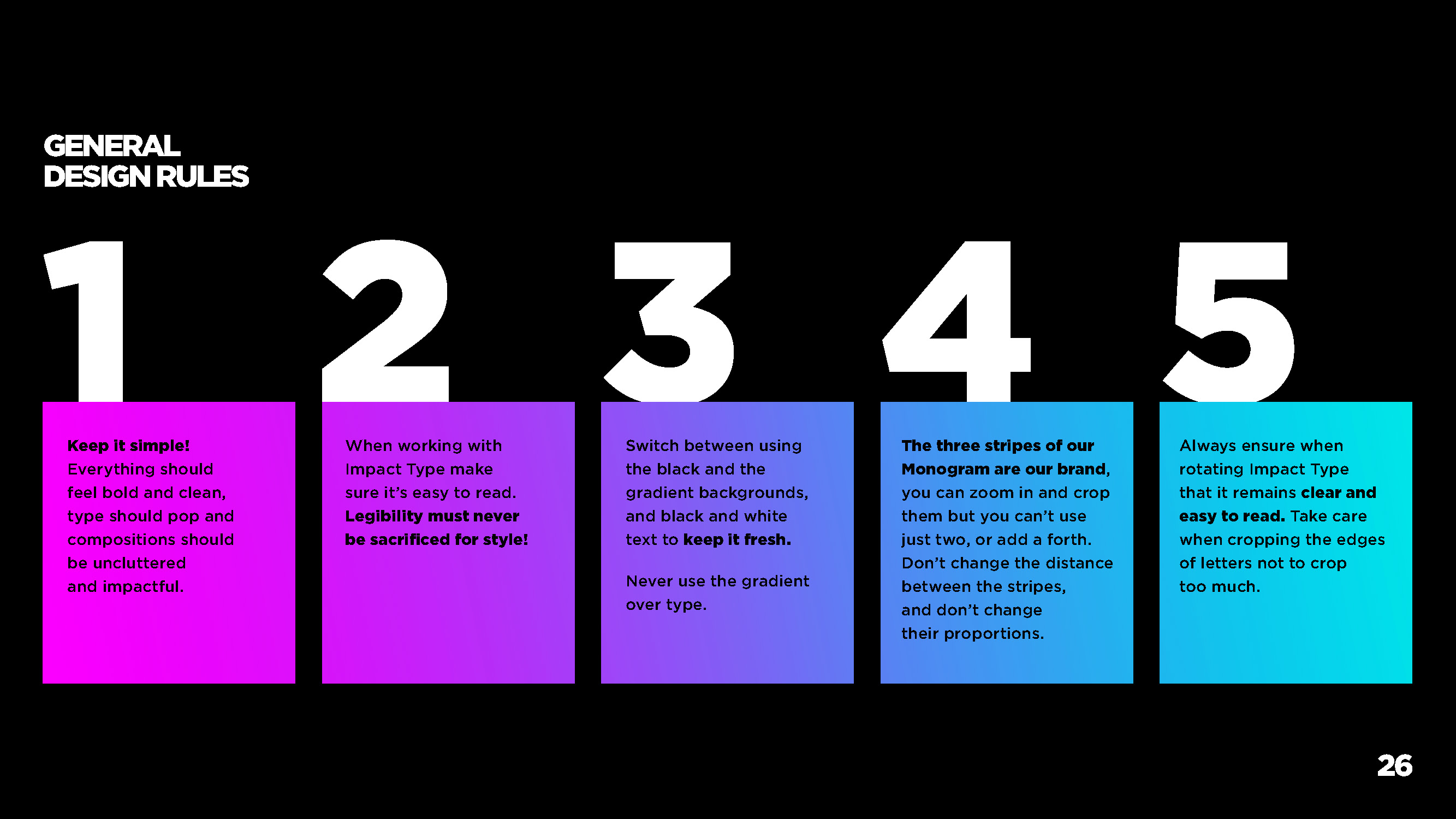 Third slide