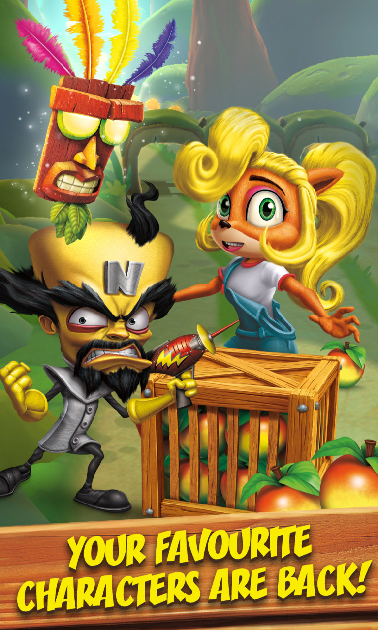 App Store Screenshot